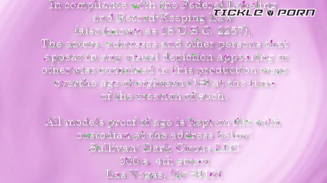 Tickle Freaks - You Have Sweet Ass In These Panties, Let Me Tickle Her