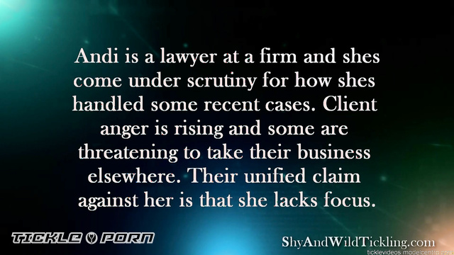 Shy and Wild Tickling - Smooth and Safe: No Risk with a Hairbrush and Oiled Soles