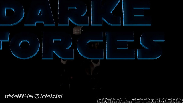 Shy and Wild Tickling - Dark Forces, Tickled And Bound To Please Him: Episode 1