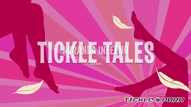 Miranda's Tickle Tales - Redhead Stepmother Tickled Before Sleeping Episode 4