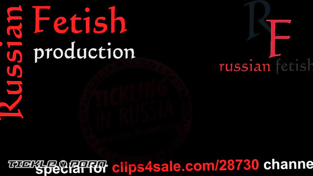 Russian Fetish - Family Tickle Time: Hairbrushes On Mother And Daughter