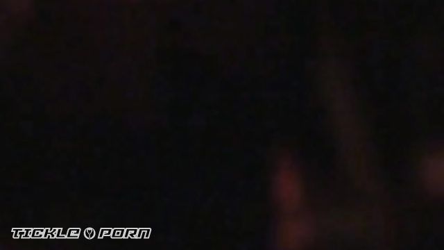 Tickling Paradise - Never Before Seen This Rope Bondage Tickling Part 27