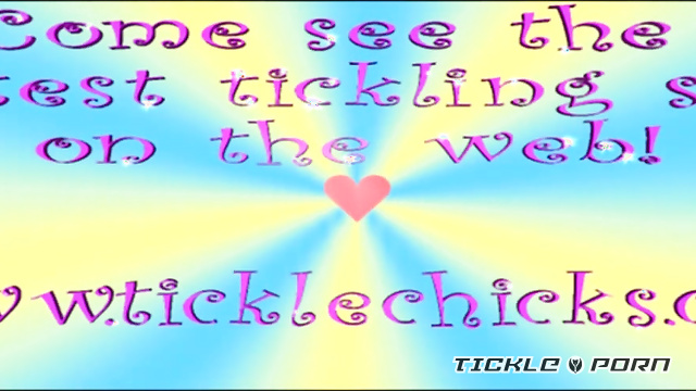 Tickle Chicks - Blindfolded and Naked Addie Tickled By Impressive Ebony In Bikini