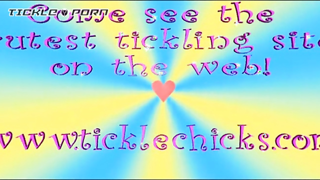 Tickle Chicks - Tickle Trouble: Single Mom vs Young Ambition Buddy