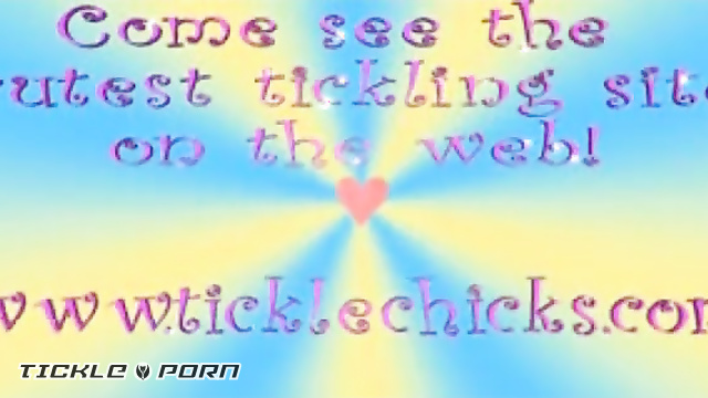 Tickle Chicks - When Mischief Meets Tickling for The First Time