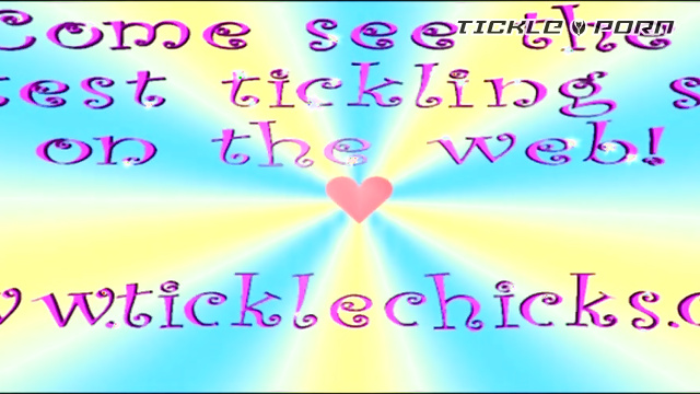 Tickle Chicks - Armpit Tickling Contest With Jacquelyn And Addie Part 4