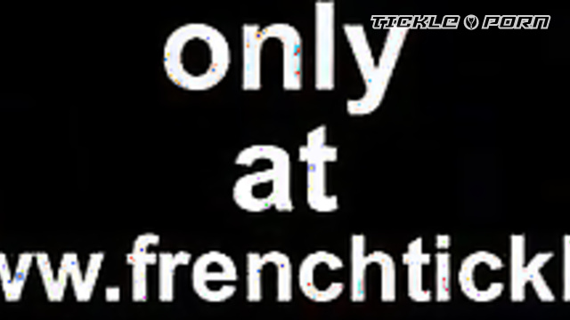 The French Way Tickling - Topless Charlie Was Tickled Everywhere Part 5