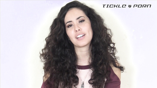The Tickle Room - Selena Gets Tickled by Ecuadorian Guests Part 1