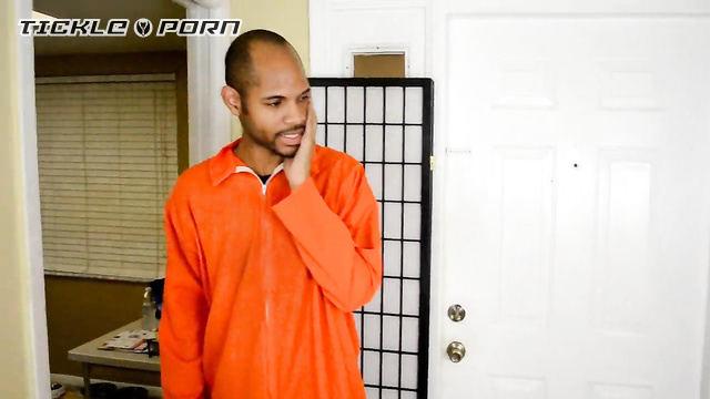 Funhouse Clips - Andi Page in Belly Button Tickles For My Lawyer
