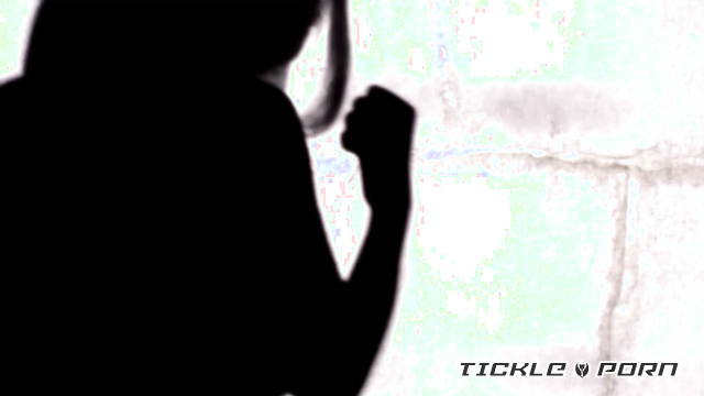 Chinese Tickling TK - After MILF In Latex Investigator Fails To Escape, Tickled And Licked