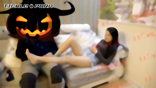 Chinese Tickling TK - Stockings and Secrets: Ticklish Stay at The Grand Hotel