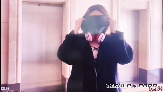 Chinese Tickling TK - Blindfolded Giggles: Lighting Tickles For Xiao Lu