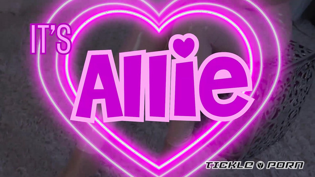 Allie Heart - Tickle Roulette: Roll The Dice and Face Your Hard Fate