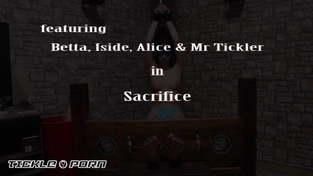 Italians Tickling - Sacrifice For Tickle God: Your Screams Mean Nothing