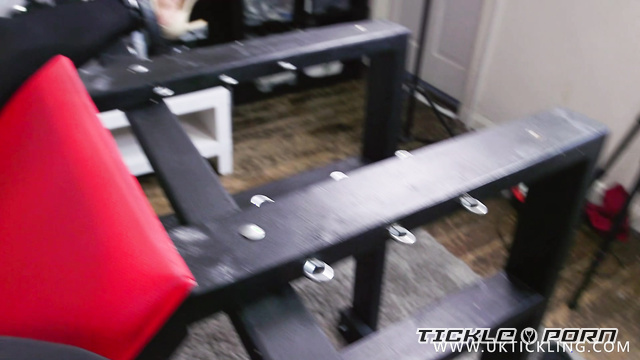 UK Tickling - Horny MILF Katie And Her Big Tits Get Slowly Tickled