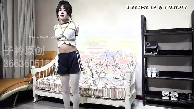 Chinese Tickling TK - Arms At The Brink of Ticklish Madness: Super Ticklish Duo