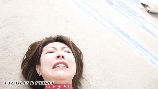 Chinese Tickling TK - Wonder Woman Sold Into The Devil's Cave