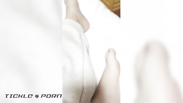 Chinese Tickling TK - Blindfolded And Ticklish: Caught On Camera In A Hotel Room