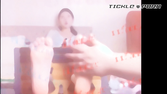 Chinese Tickling TK - The Biggest Ticklish Fish That Xiao Fei Caught
