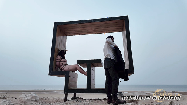 Chinese Tickling TK - Everything Starts With The Arrival Of The Mysterious Woman
