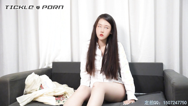 Chinese Tickling TK - The Mesmerizing Blind Girl: A Drama of Sensation And Laughter