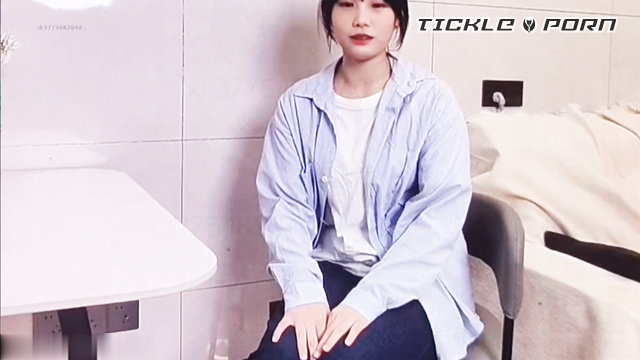 Chinese Tickling TK - Xiaoke And Her Sweet Soles Want To Be Tickled Again Episode 2