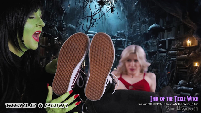 Anna Feet