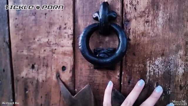 The French Way Tickling - Disturbing investigation With Different Methods Of Orgasm