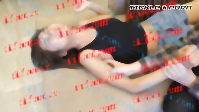 Chinese Tickling TK - Beauty Skinny Legs And Soles Want Tickles By Master