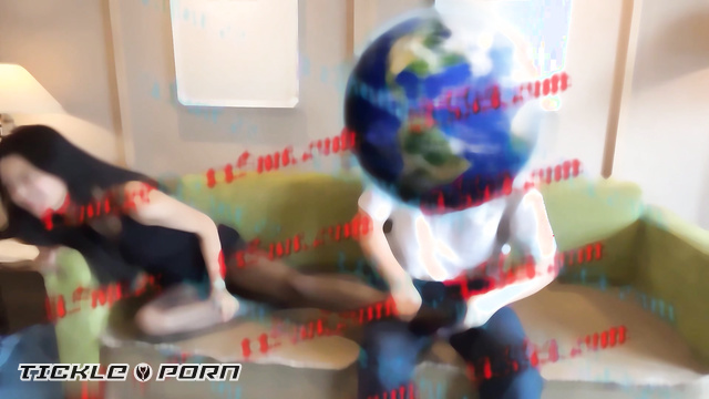 Chinese Tickling TK - The Ministry of Justice’s Japanese Girl Faces No Escape