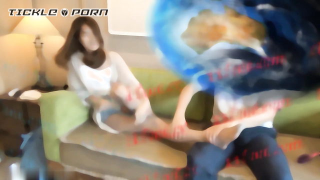 Chinese Tickling TK - Unusual Trembling: The Adorable Ministry of Justice Girl