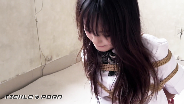 Chinese Tickling TK - Black Silk and Light Moaning: Senior Sister’s Moment