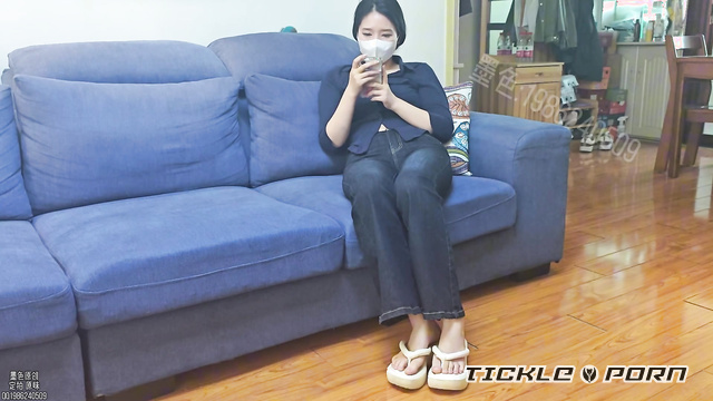 Chinese Tickling TK - Home Ticklish Invasion: Chi Chi’s Sudden Kidnapping