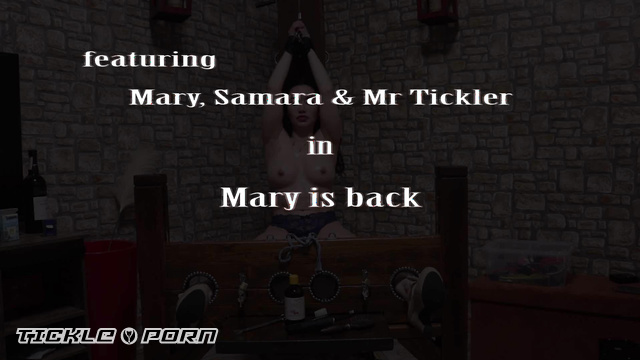 Italians Tickling - Mary Bitterly Regretted Having Accepted Our New Invitation