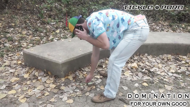 Domination For Your Own Good - Miss Katherine Diaper Expedition Encounter