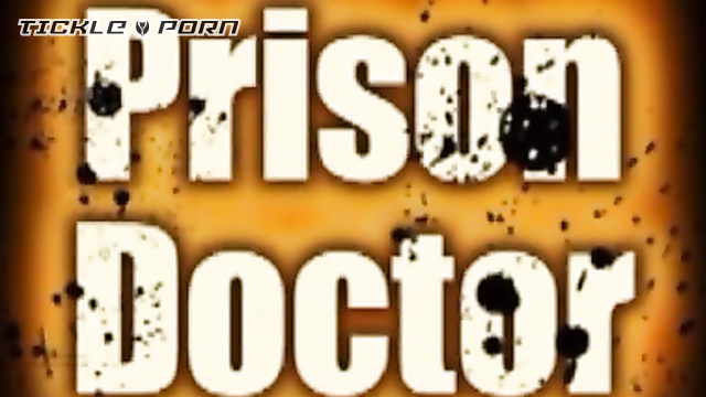 The Lgz Clip Store - Prison Tickling Doctor With Toothbrush And Perfect Ass