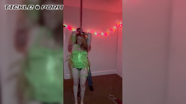 StarrandJewel'sDungeonofDominance - Caught And Tickled: Mischievous Tinkerbell Tale