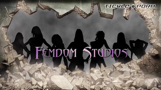 Femdom Studios - Under Jolene’s Fingers: Tickling Will Make You Confess
