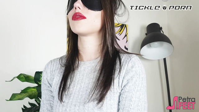 PetraFeet Personal Clipstore - Petra Foot Tickling Fetish Part 1
