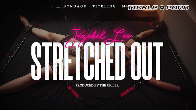 The UK Ler - Sensual Laughter: Jezebel Lee Stretched And Tickled
