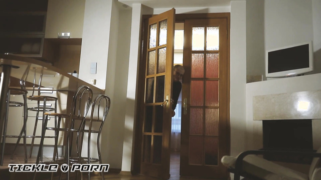 Fetish Line - Bra, Panties, And Tickles Girl: The Detective’s Moves