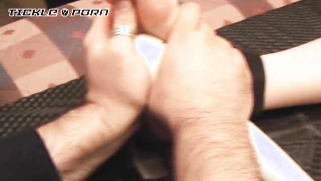 Bleufetish Tickling -  Ember Vibrated Feet Makes Her Cum Seven Times Part 2