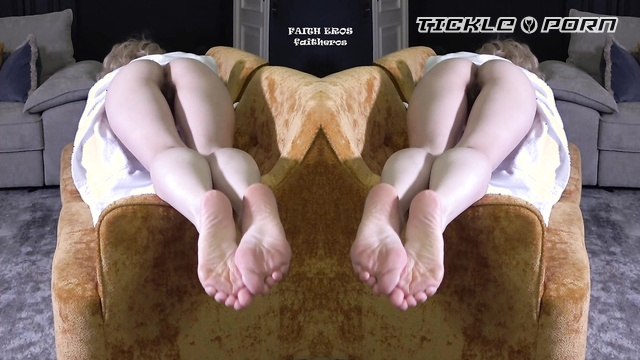 Faith Eros - Trapped in The Royal Suite With An Invisible Tickler