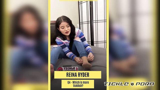 Reina Ryder Feet