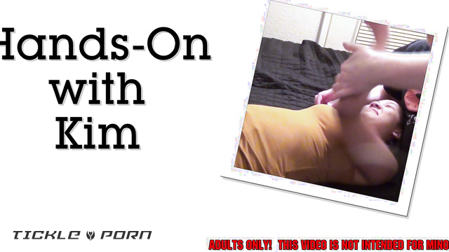 Sole Mates Footography - Kim's Laugh Filled Session: Pure Hands-On Tickling