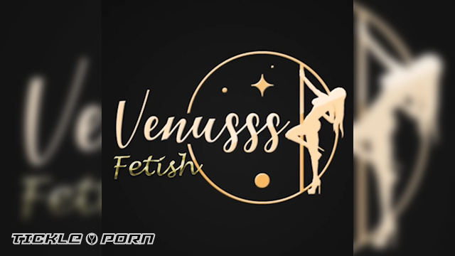 Venusss Fetish - Pierced Belly in Bondage Gets The Raspberry Treatment