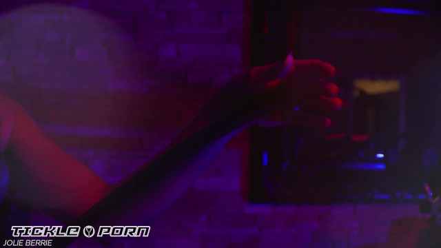 Jolie Berrie - Paranormal Tickling Activity: Morning Surprise Horror Part 3