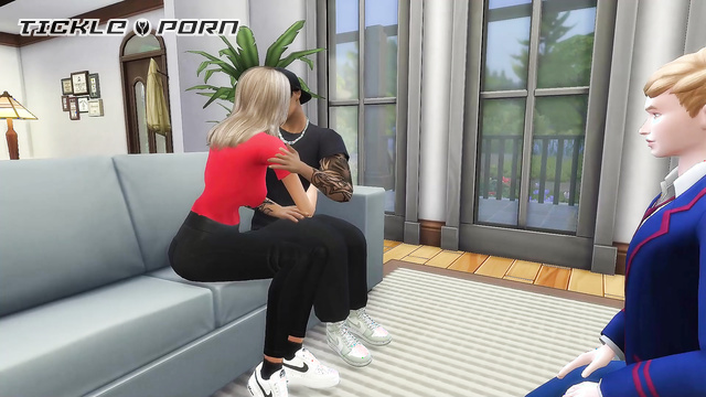 Animation Girls Domina - Extreme Cuckolding Humiliation In Brutal Company
