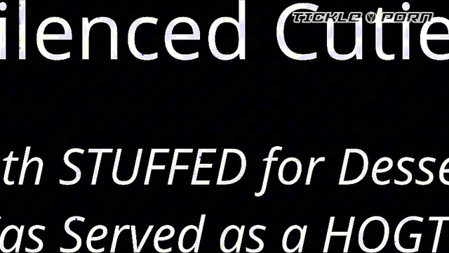 Silenced Cuties - Sweet And Submissive: Nani Served As Hogtied Dessert