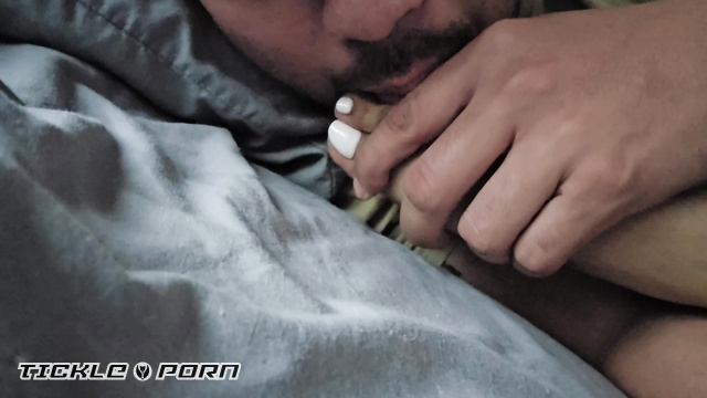Pitaya Feet and Tickling - Soft Dreams, Wicked Tickles: Lizzy’s Toes Explored